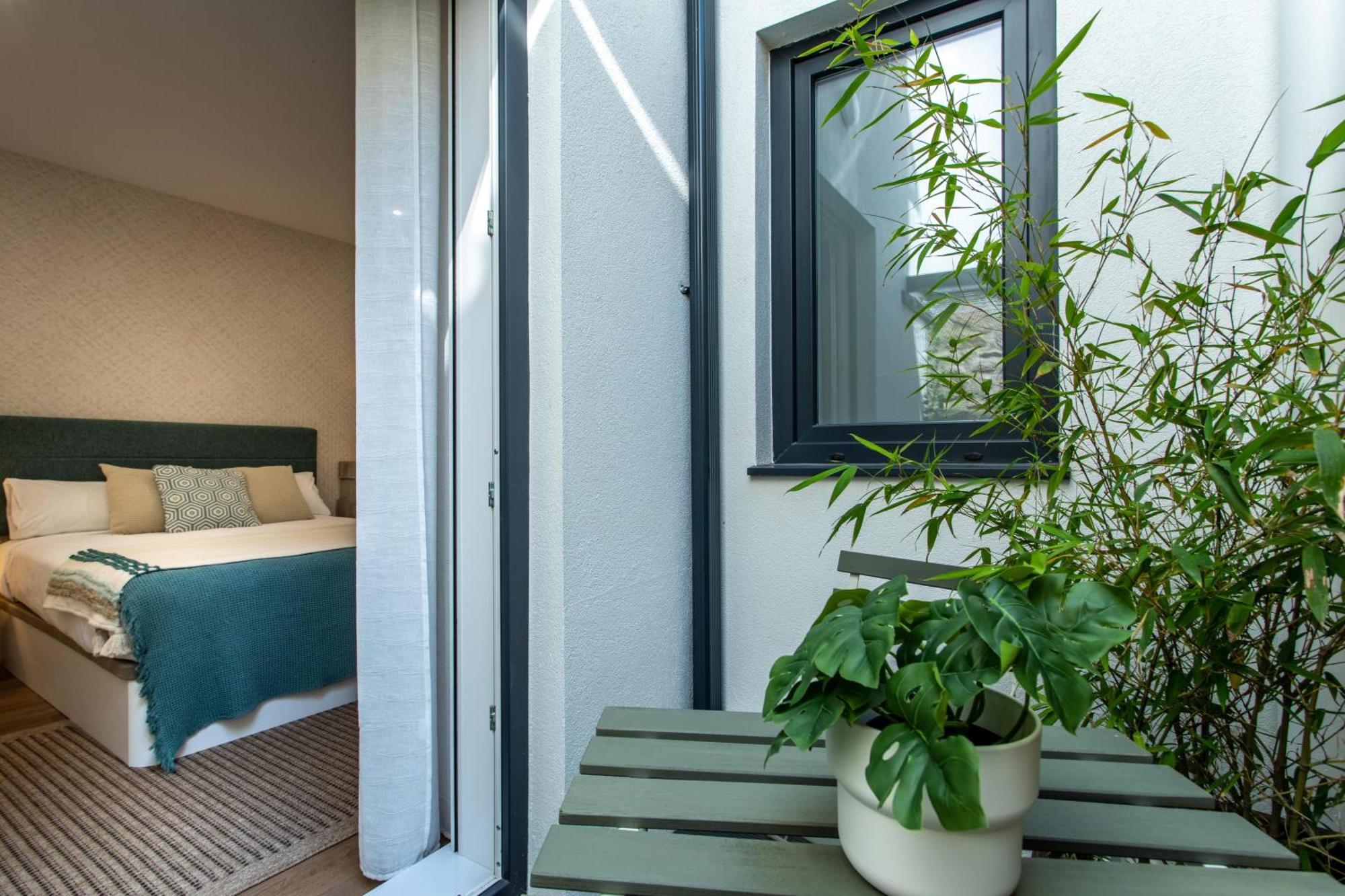 Zalaeta Playa Apartments A Coruna Exterior photo